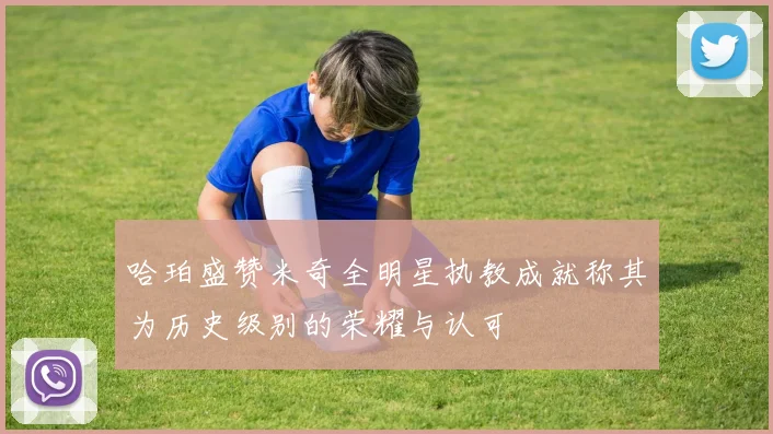 哈珀盛赞米奇全明星执教成就称其为历史级别的荣耀与认可